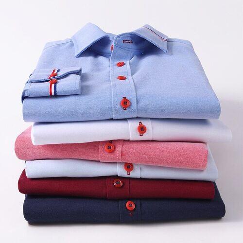 Camisa Alfaiataria Masculina Social Manga Longa France