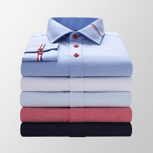 Camisa Alfaiataria Masculina Social Manga Longa France
