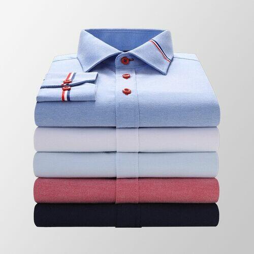 Camisa Alfaiataria Masculina Social Manga Longa France
