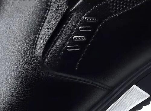 Sapato Sem Cadarço Masculino em Couro Bird
