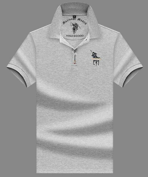 Camisa Gola Polo Masculina DFVogue