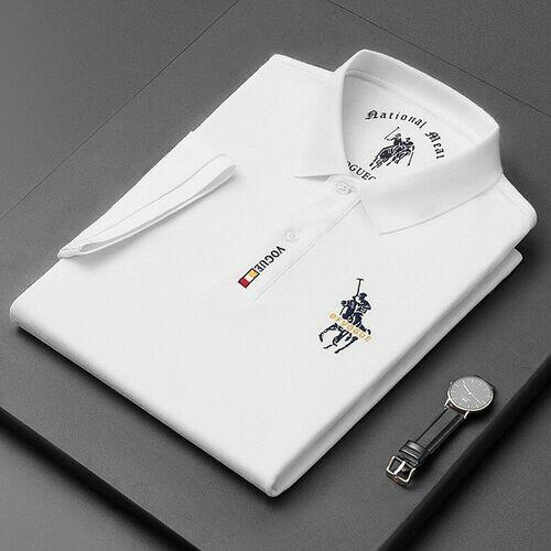 Camisa Gola Polo Masculina DFVogue