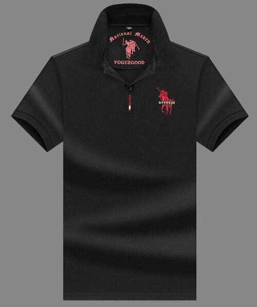 Camisa Gola Polo Masculina DFVogue
