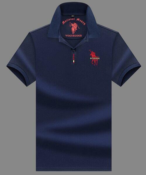 Camisa Gola Polo Masculina DFVogue