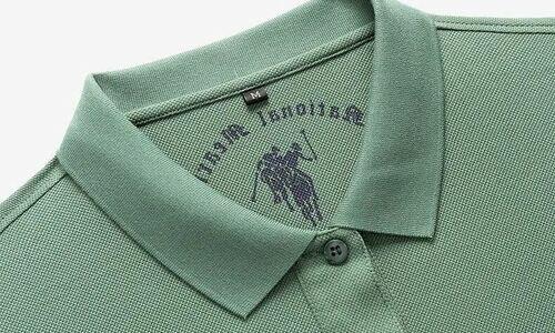 Camisa Gola Polo Masculina DFVogue