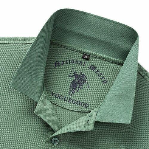 Camisa Gola Polo Masculina DFVogue