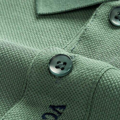 Camisa Gola Polo Masculina DFVogue