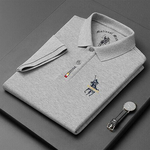 Camisa Gola Polo Masculina DFVogue