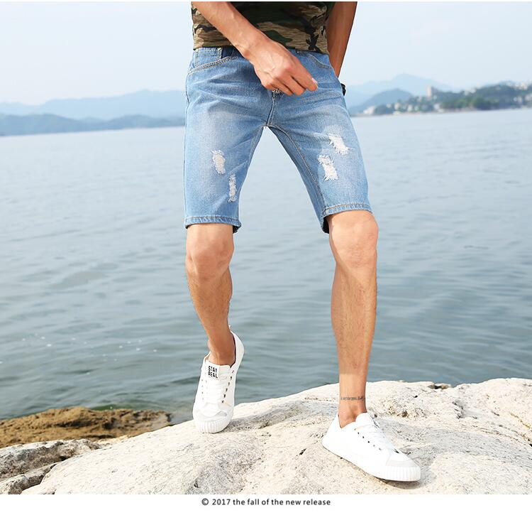 Bermuda Jeans Masculina: Versatilidade e Conforto