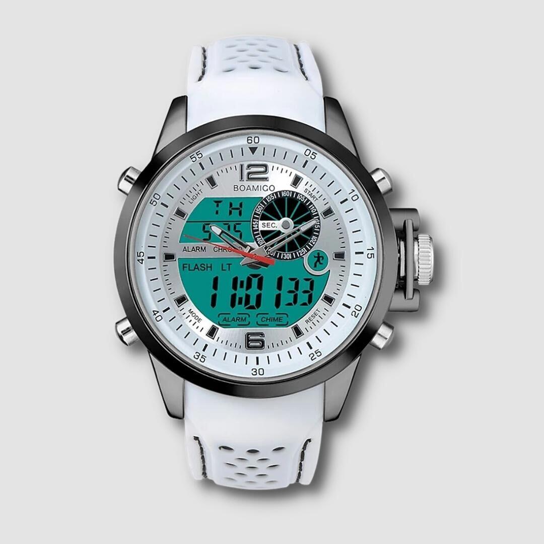 Comprar Relógio Digital Esportivo Masculino Running - a partir de R$159,56  - Use Dali - Vestuário e Acessórios