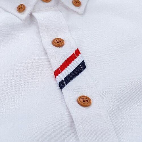 Camisa Alfaiataria Masculina Social Manga Longa France