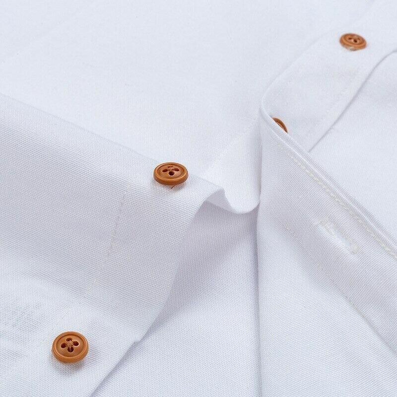 Camisa Alfaiataria Masculina Social Manga Longa France