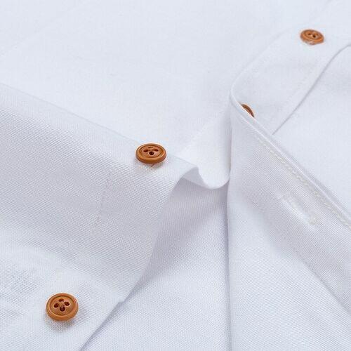 Camisa Alfaiataria Masculina Social Manga Longa France