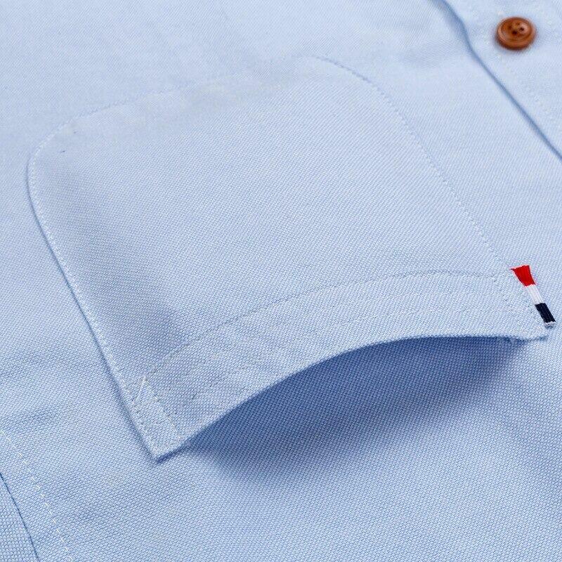 Camisa Alfaiataria Masculina Social Manga Longa France