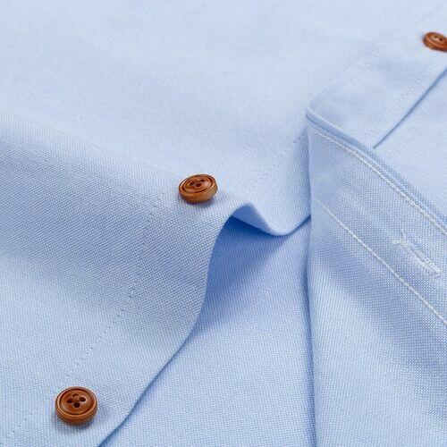 Camisa Alfaiataria Masculina Social Manga Longa France
