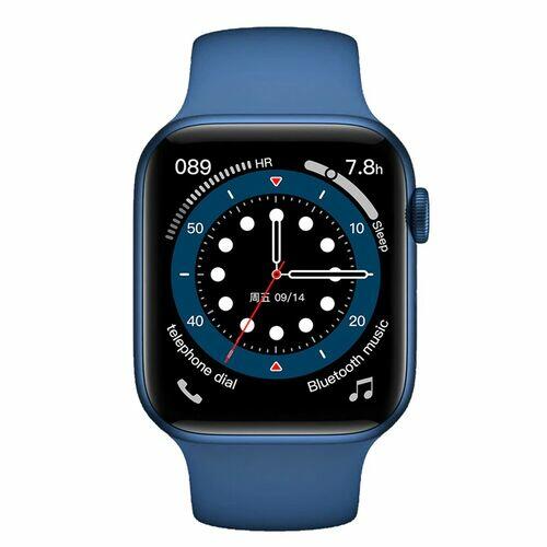 Smartwatch Iwo Watch 7 2022 + Fone Sem Fio + Pulseira Extra