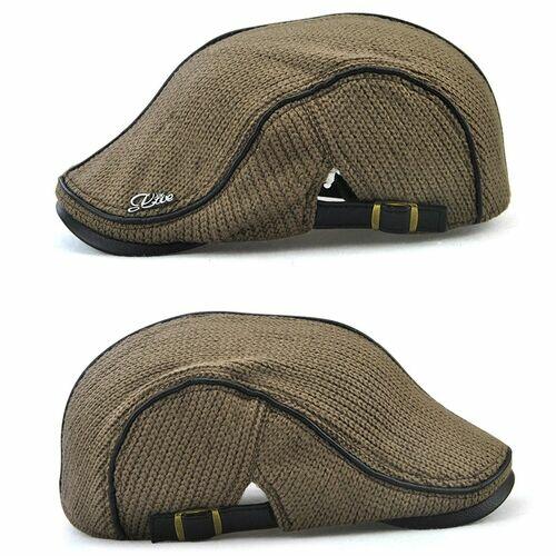 Boina Tricot Retro Love