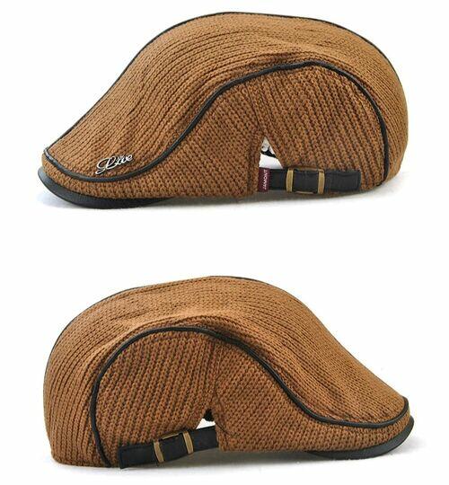 Boina Tricot Retro Love