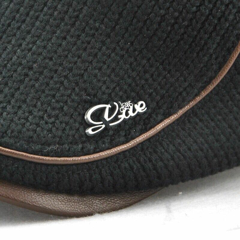 Boina Tricot Retro Love