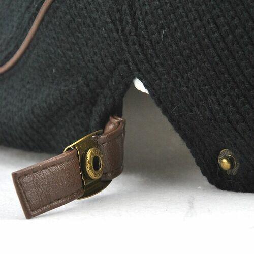 Boina Tricot Retro Love