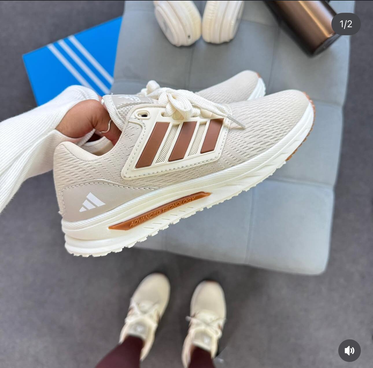 Comprar @DIDAS ADVANCED OFF/CARAMELO - R$149,90