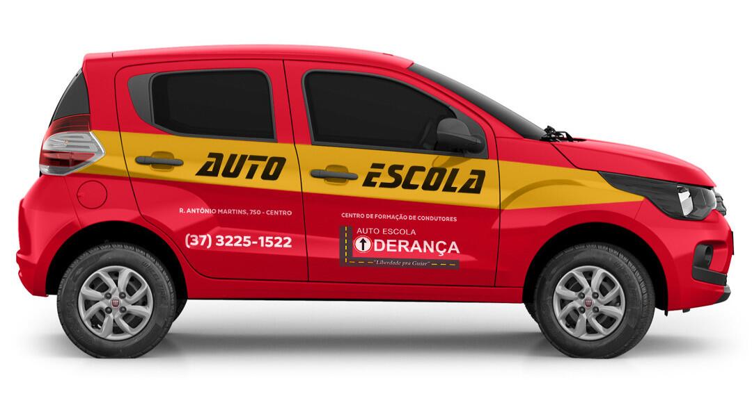 Habilitação Inicial B (Carro)