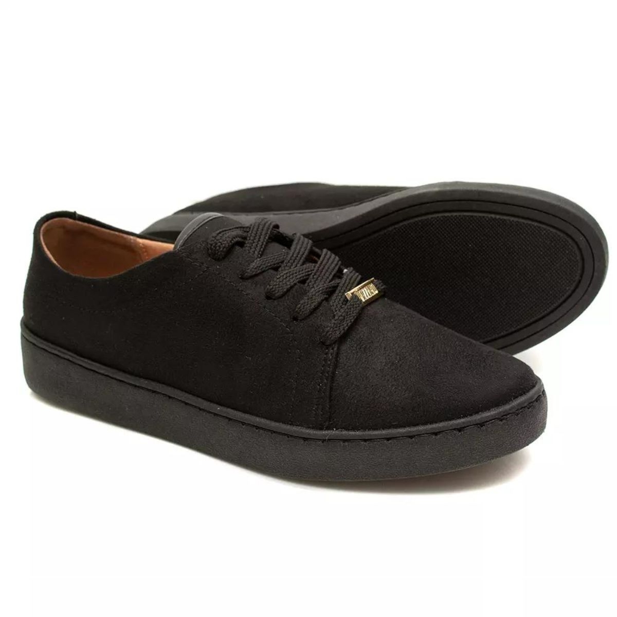 Tênis Feminino Vizzano Casual Camurça Flex