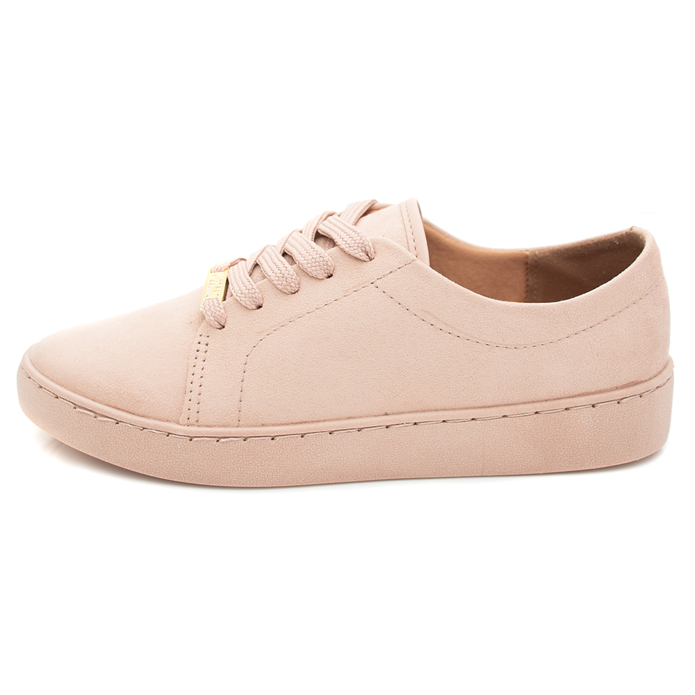 Tênis Feminino Vizzano Casual Camurça Flex