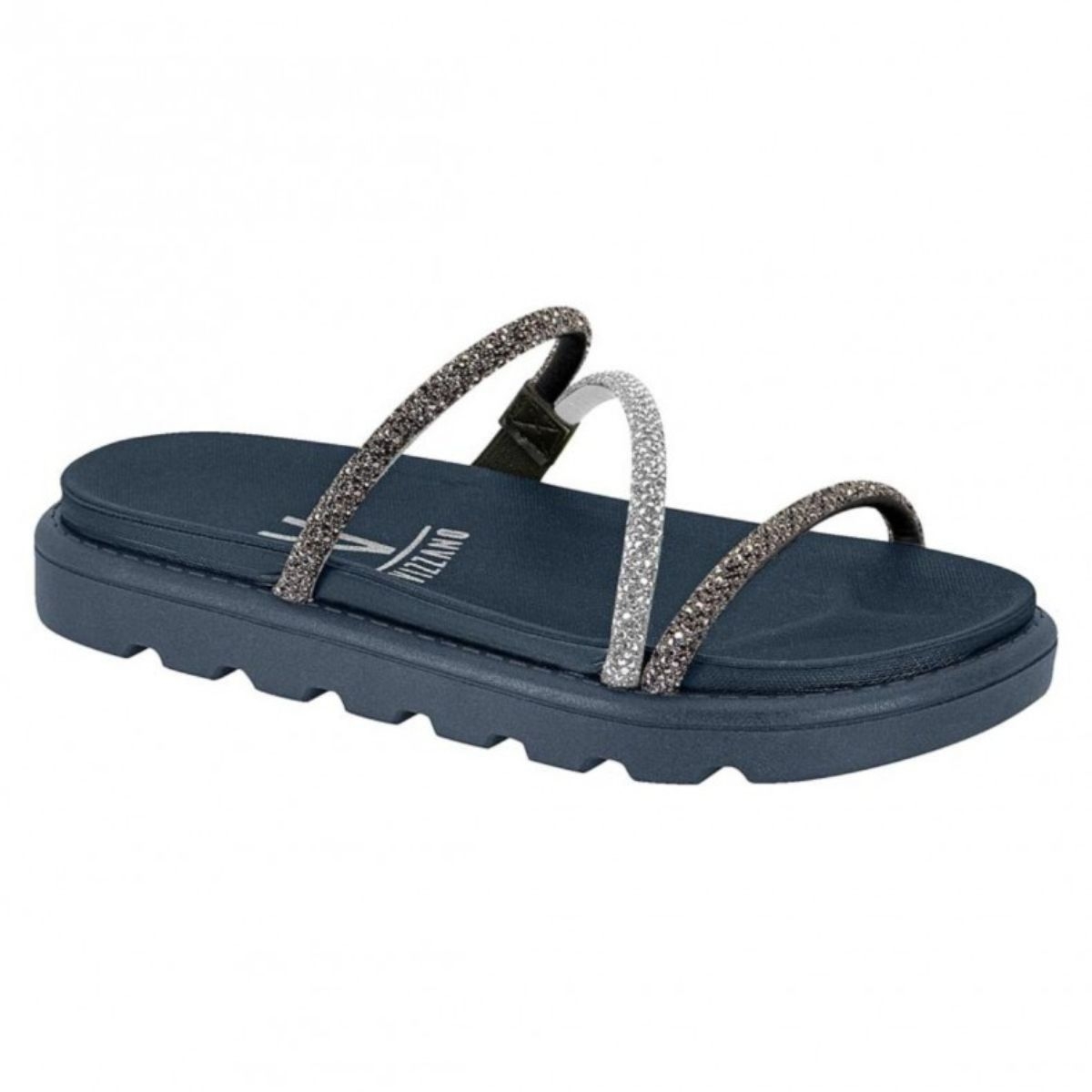 Sandalia Birken Loja Vizzano Online Comprar Vizzano Chinelo Birken