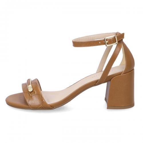 Sandália Feminina Luz da Lua Lux 80070027