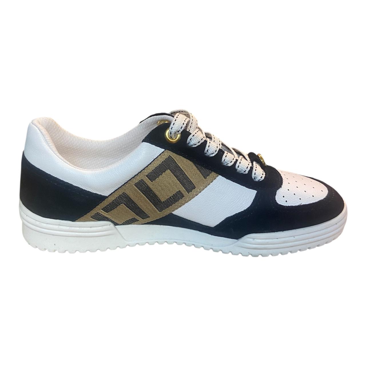 Tênis Feminino Luz da Lua Camurça Preto 60780003