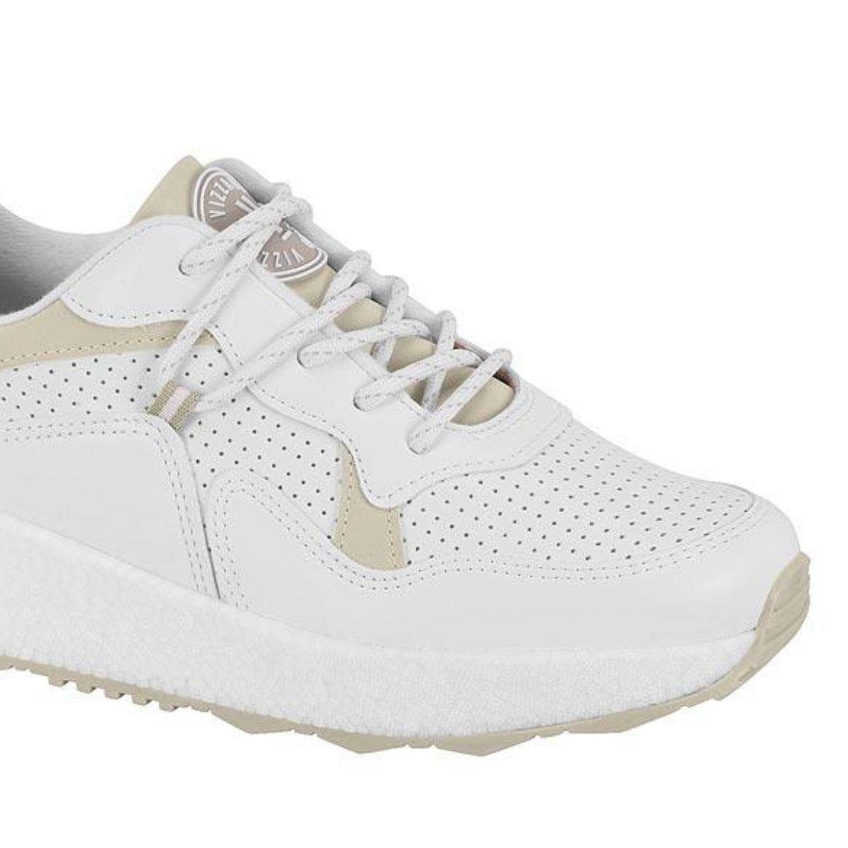 Tênis Feminino Jogging Vizzano Casual Plataforma