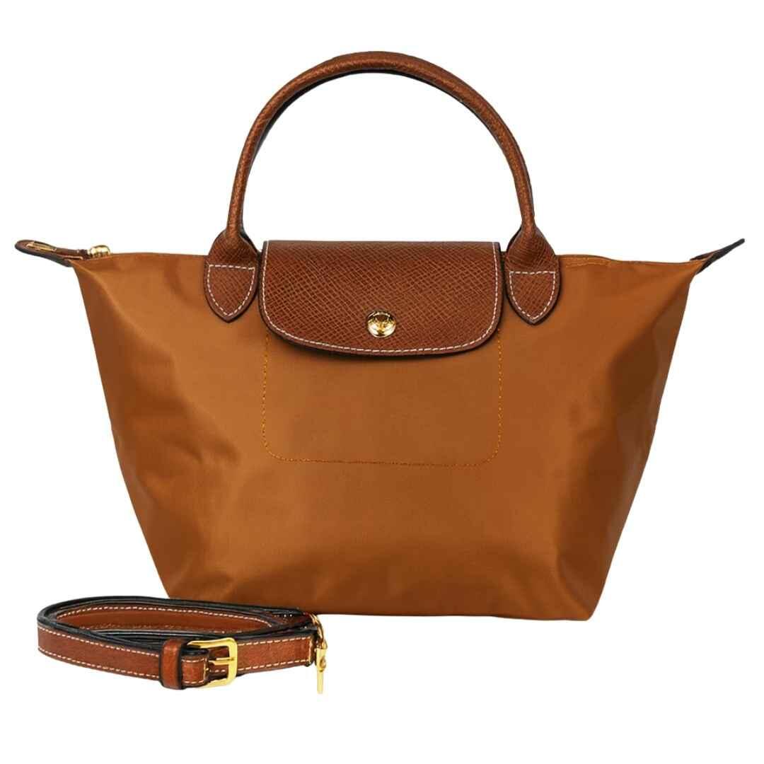 Comprar Bolsa Feminina Média Le Essence - Caramelo - a partir de R