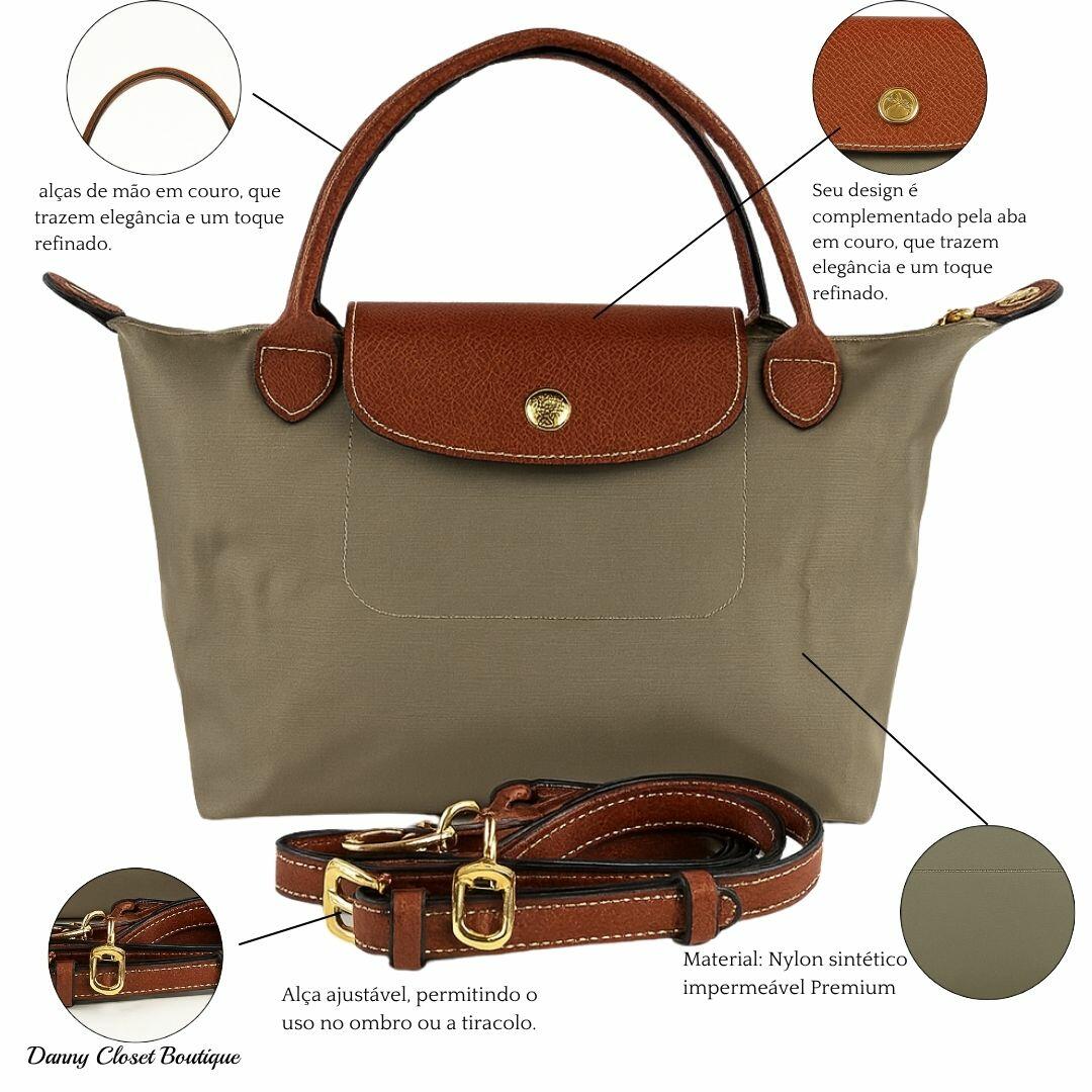 Comprar Bolsa Feminina Média Le Essence - Fendi - a partir de R