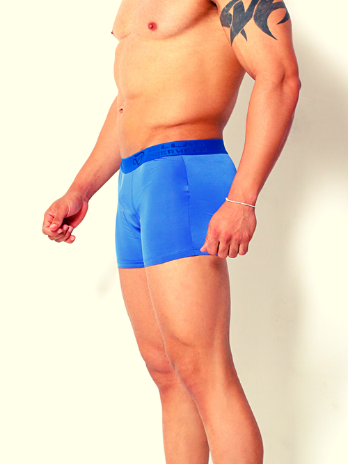 CUECA BOXER MICROFIBRA EGG -