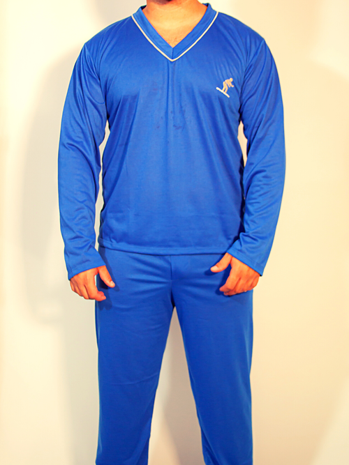 PIJAMA DE FRIO MASCULINO
