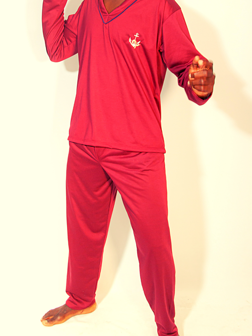 PIJAMA DE FRIO MASCULINO