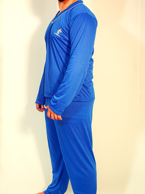 PIJAMA DE FRIO MASCULINO