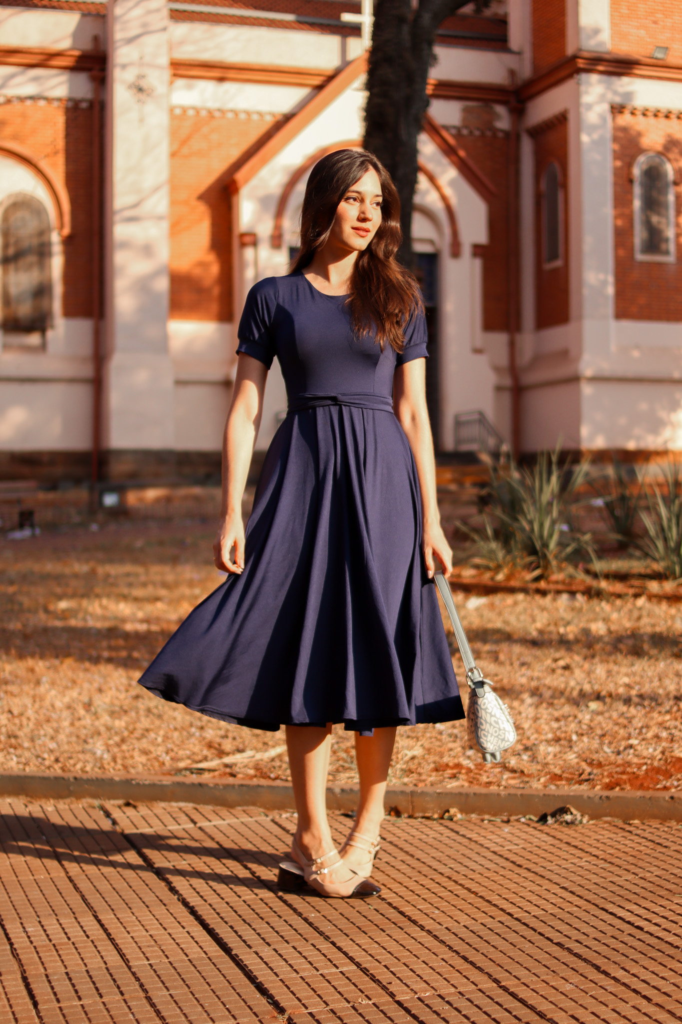 Vestido Midi MuÃ±ecas Para Vestir MuÃ±ecas Para Vestir Vestido