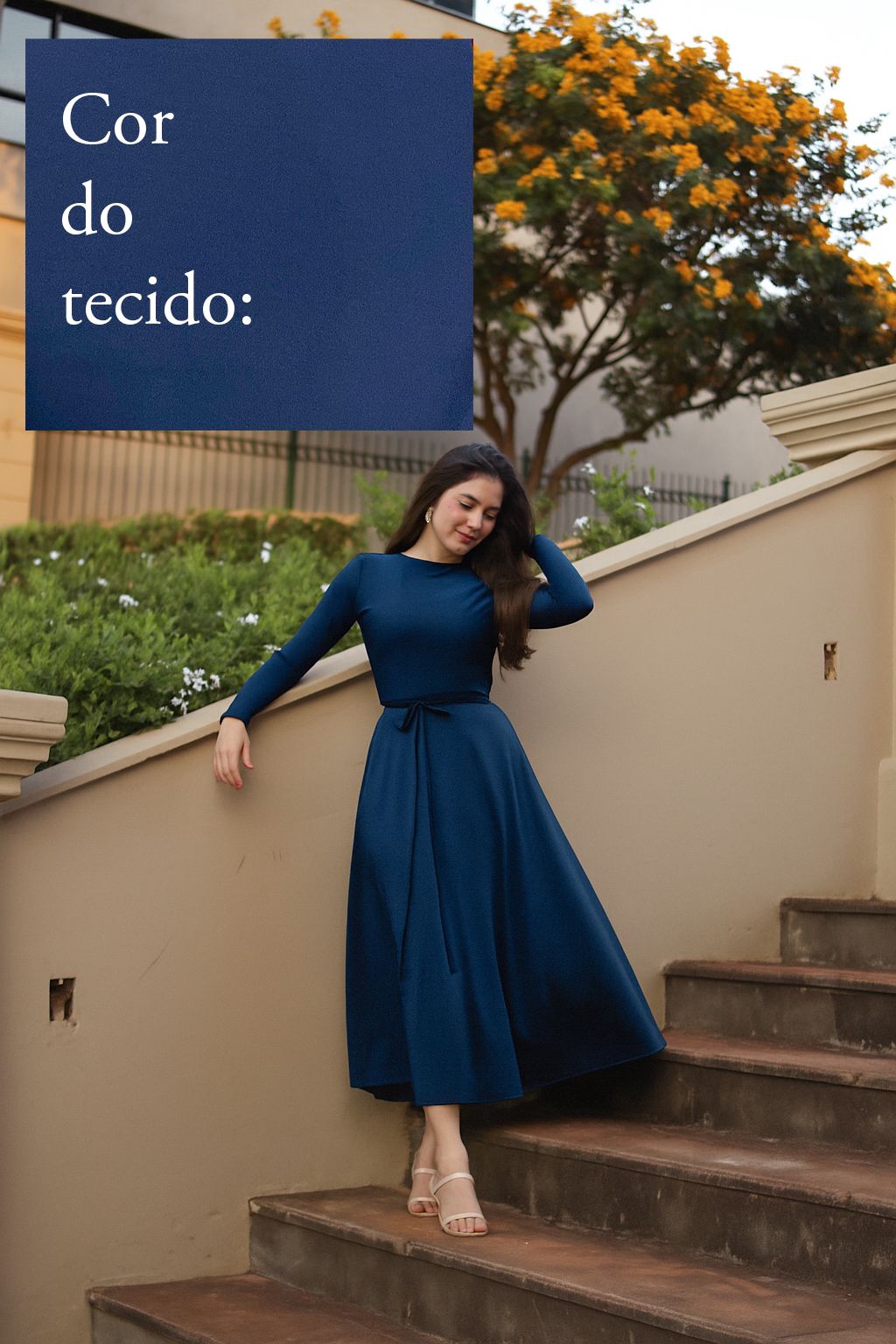 Comprar Vestido Zélia Dolce Maria Modéstia