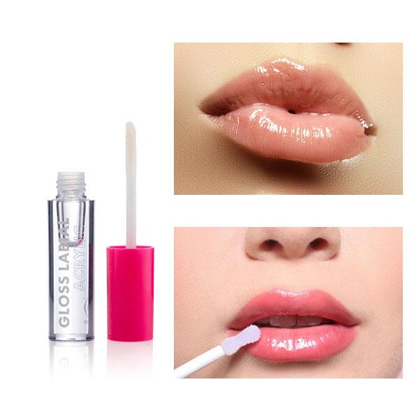 Comprar Gloss Labial Frederika Acrylic Incolor Amor de Make