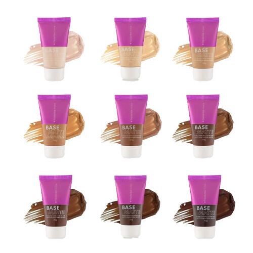 【なっお】①Fourleaf Base Comprar BOX - BASE LÍQUIDA NUDE - JASMYNE NADA BASICO - JS00058-A