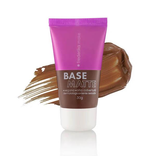 Comprar Base Liquida Matte Frederika Vegana