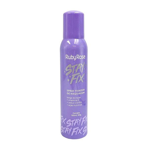 Comprar Spray Fixador de Maquiagem Ruby Rose Stay Fix HB323