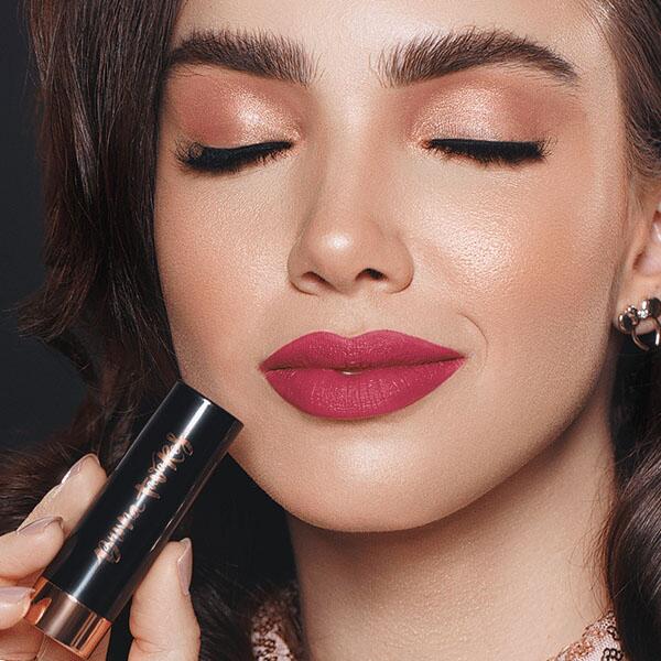 Comprar Batom Minnie Mouse Bruna Tavares Aveludado Amor de Make