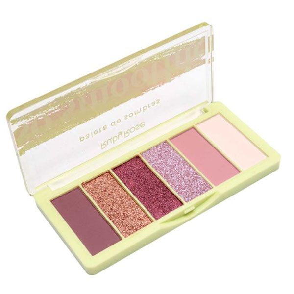 Comprar Paleta de Sombras Ruby Rose So Smoothie HBF529 - Amor de Make