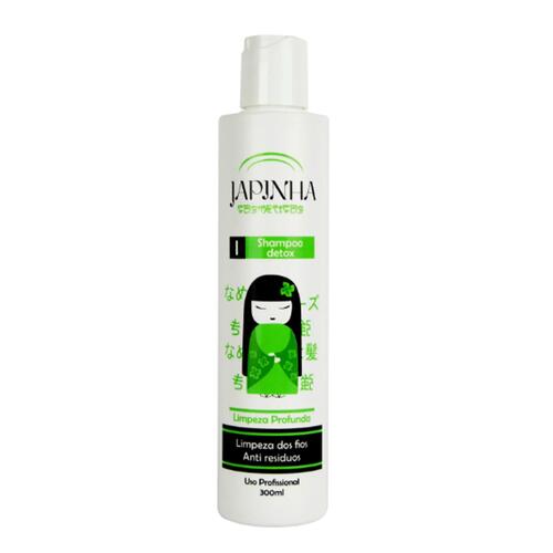 Comprar Shampoo Detox Limpeza Profunda Japinha 300ml