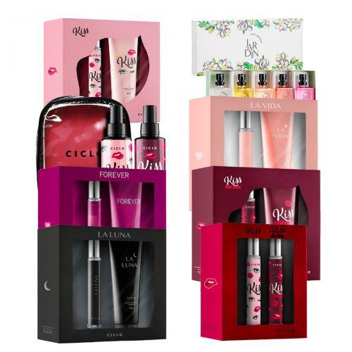 Comprar Perfume Ruby Rose Feels Mood HBP100