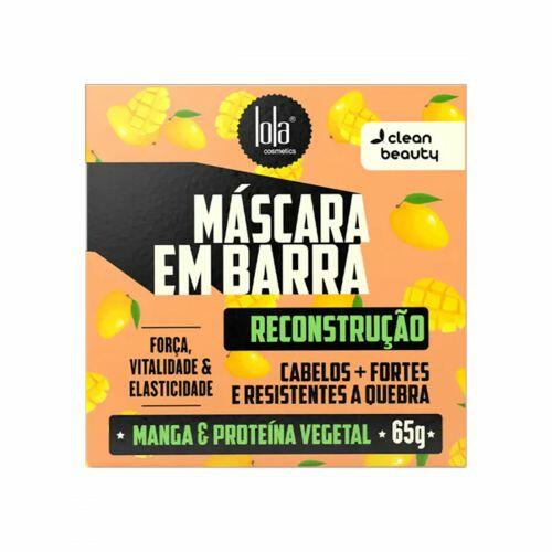 Lola From Rio Papo Reto Mascara Fluida – Molekulare Reparaturmaske Für Haar, 270 Ml, Stärkt & Repariert Geschädigtes Haar