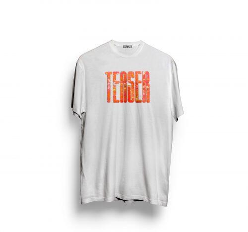 perverze ★ Double Slit Tee / White Camiseta Santa Cruz Pace Deathtrap Oversized SS Branco - Mundi